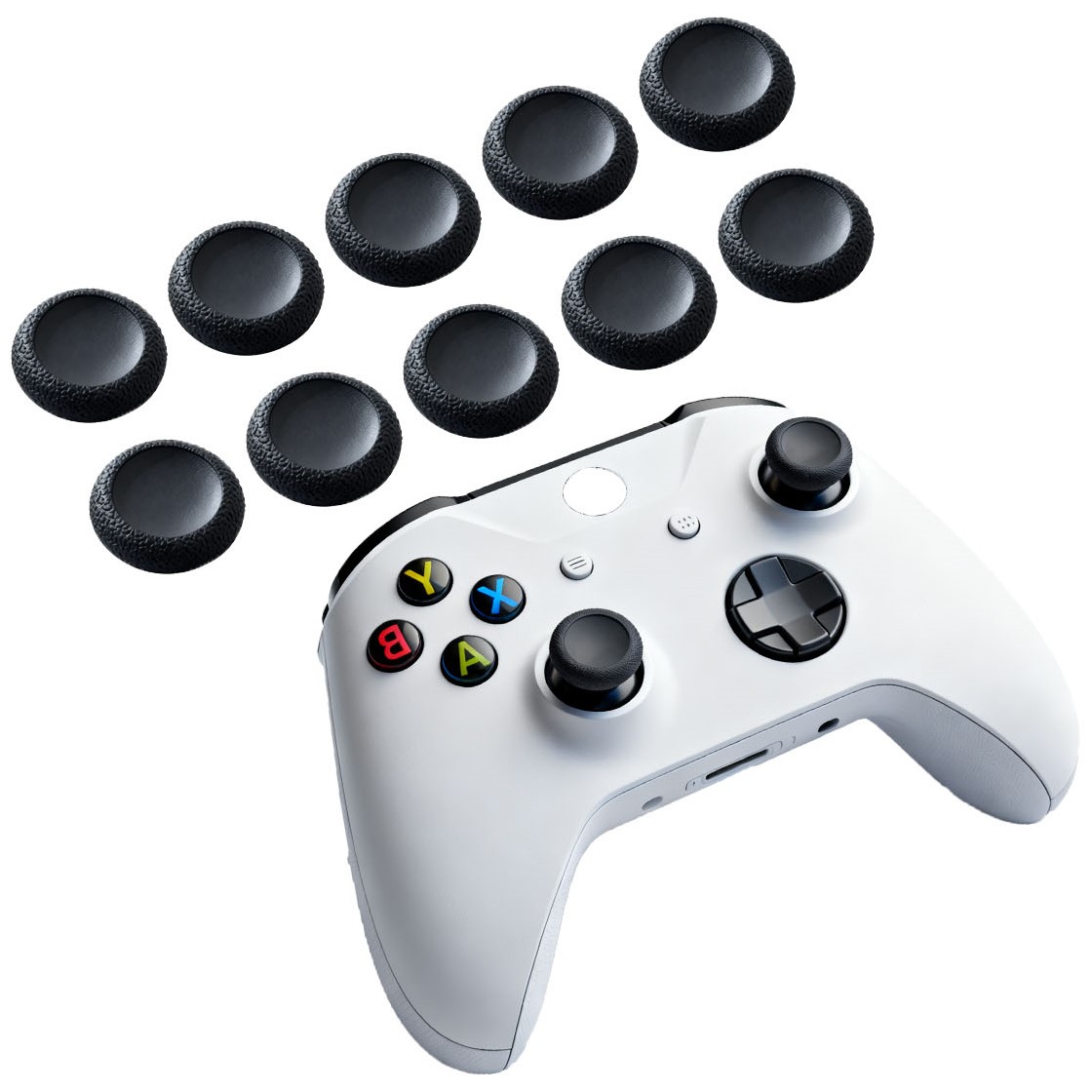 Thumb Grip Joystick - 20 шт. накладок на стики для