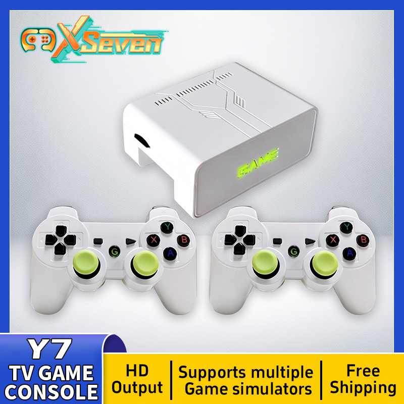 Gaming Console Gs5 - Новая игровая приставка Coopreme Y7 X7