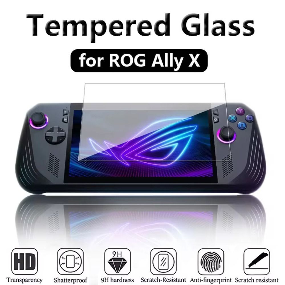 Gaming Console Rog Ally - Защитная плёнка для игровой консоли, 7