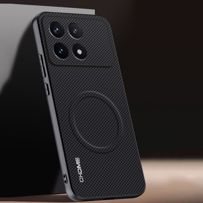 Gaming Console X6 - Чехол для Xiaomi Poco X6 Pro,