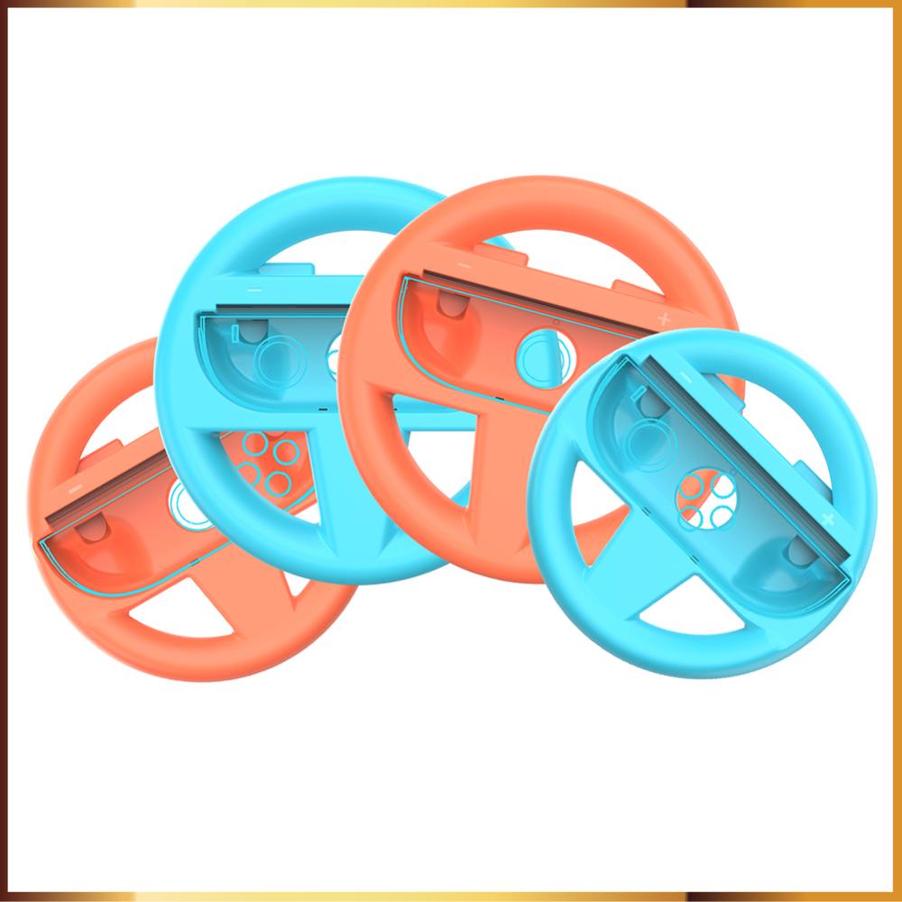 Steering Wheel Gaming - 4 шт. гоночных рулей-контроллеров с защитой