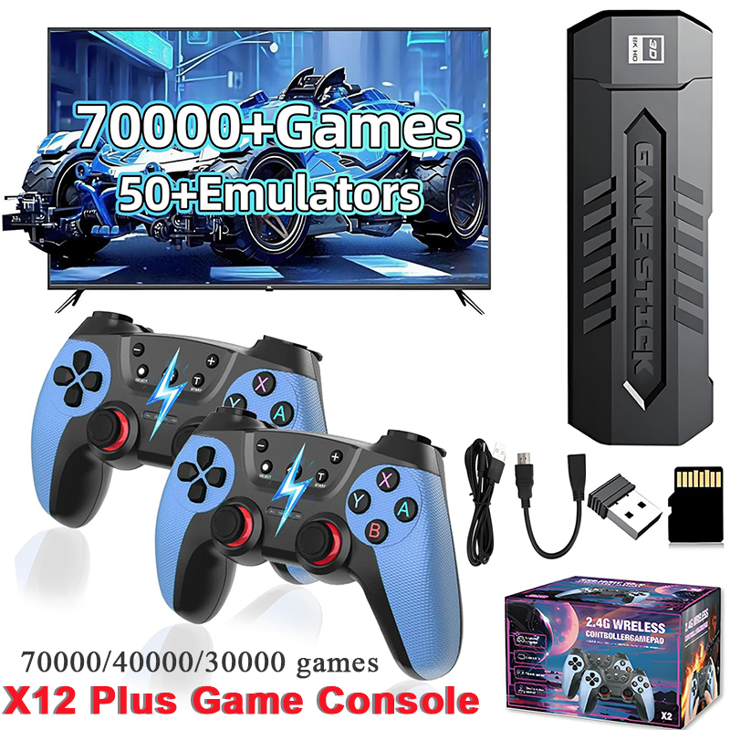 Gaming Console Gs5 - Игровая приставка X2 Retro Game Stick