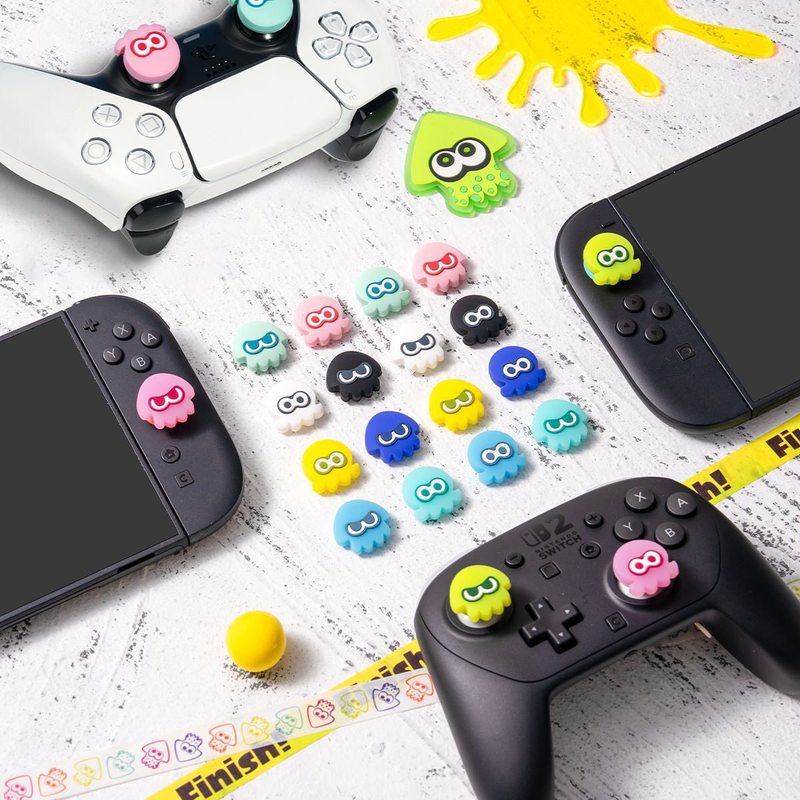 Thumb Grip Joystick - Накладки на стики Thumb Grip Caps