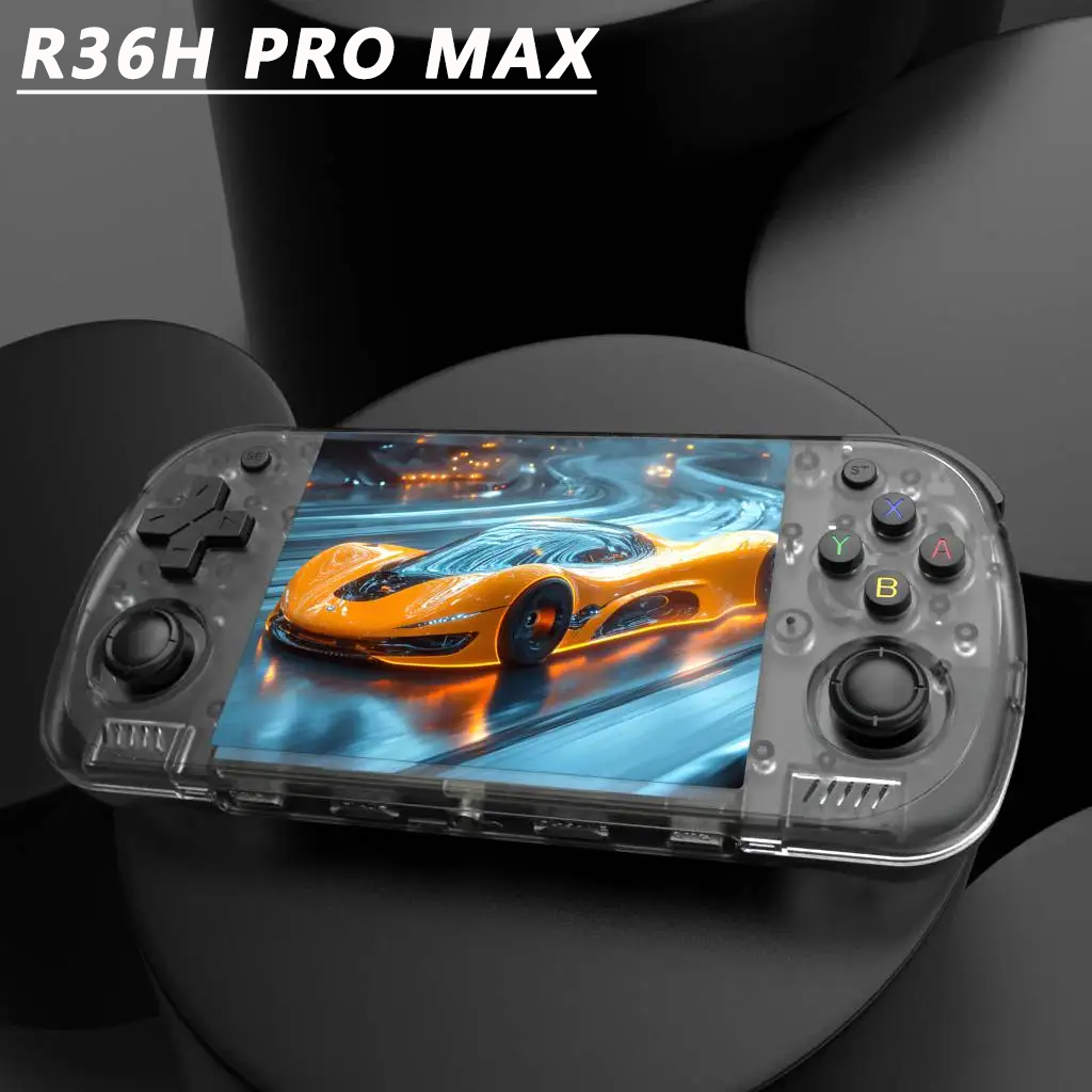 Gaming Console R36H - Игровая консоль FLLBW R36H PRO MAX,