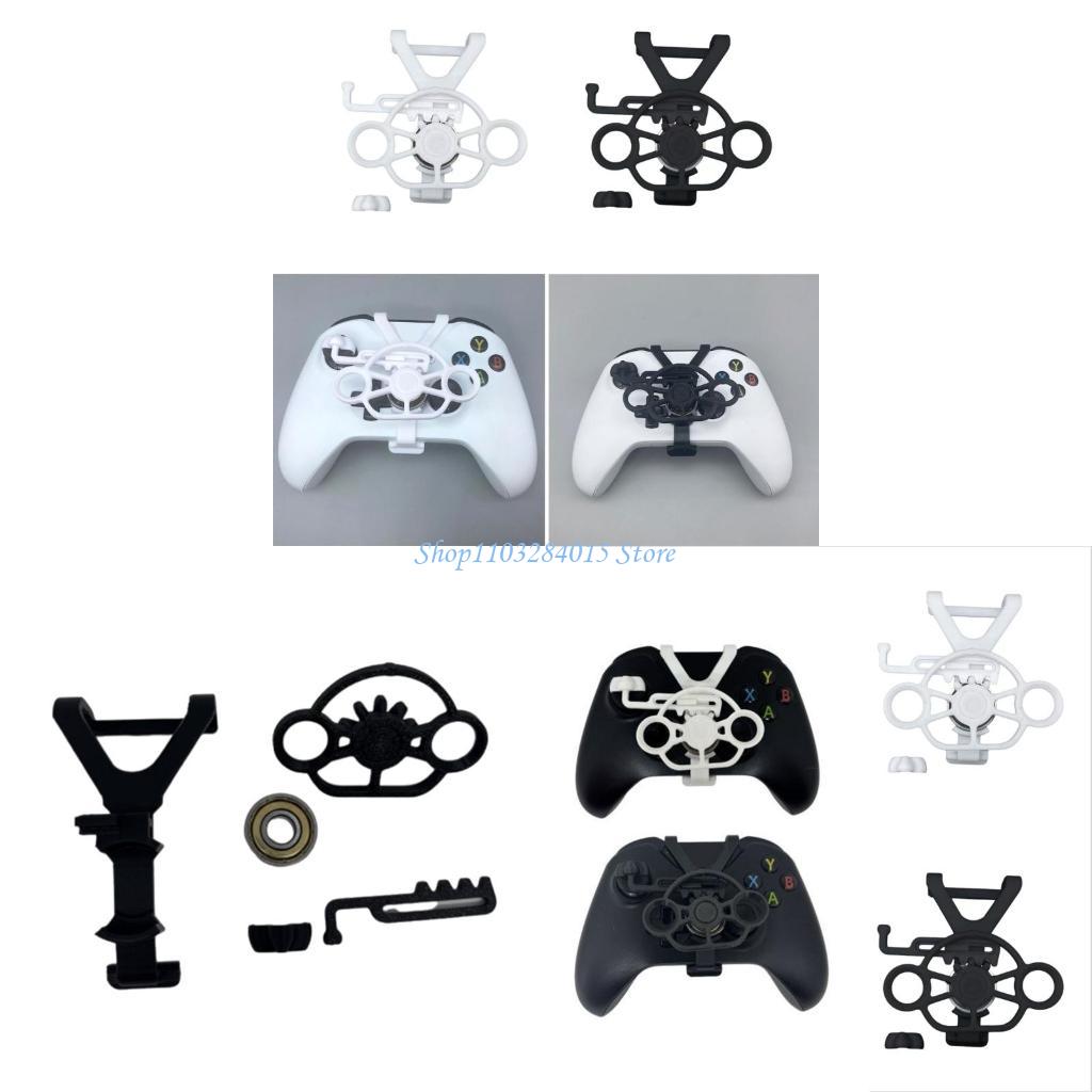 Steering Wheel Gaming - R6FF Gaming Wheel Game Controller Мини