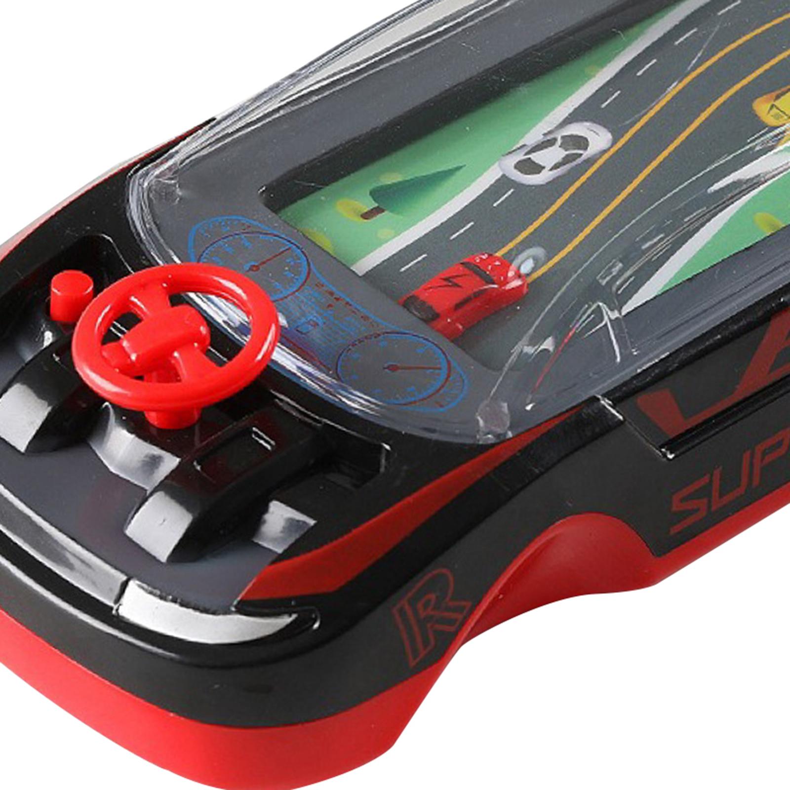 Gaming Console Driving - Портативная игровая консоль-симулятор гонок с игровым