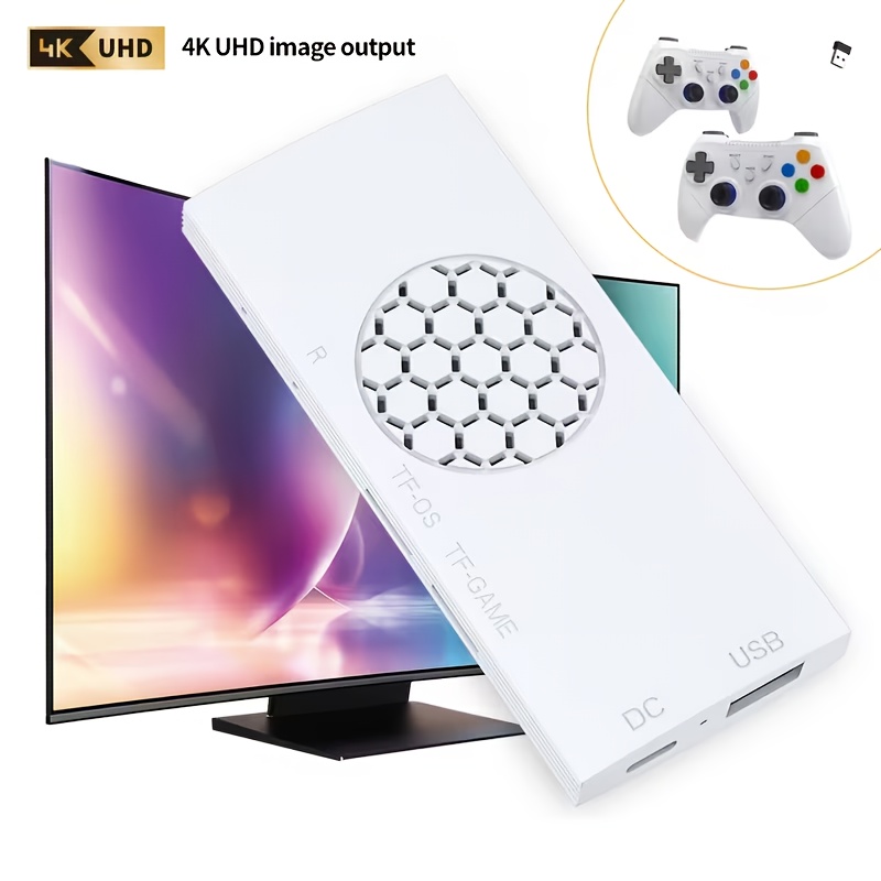 Gaming Console Gs5 - Игровая приставка G99 с функцией «подключи