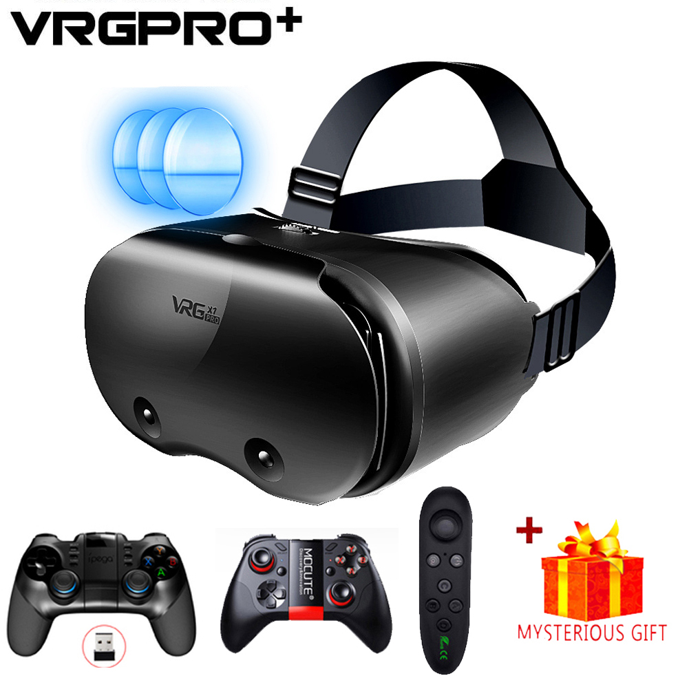 Gaming Console Vr - 3D очки виртуальной реальности VR для