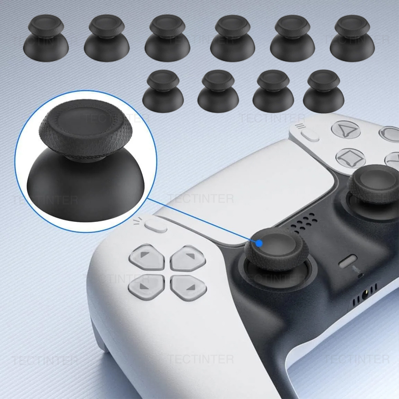 Thumb Grip Joystick - 10 шт. сменный джойстик для контроллера
