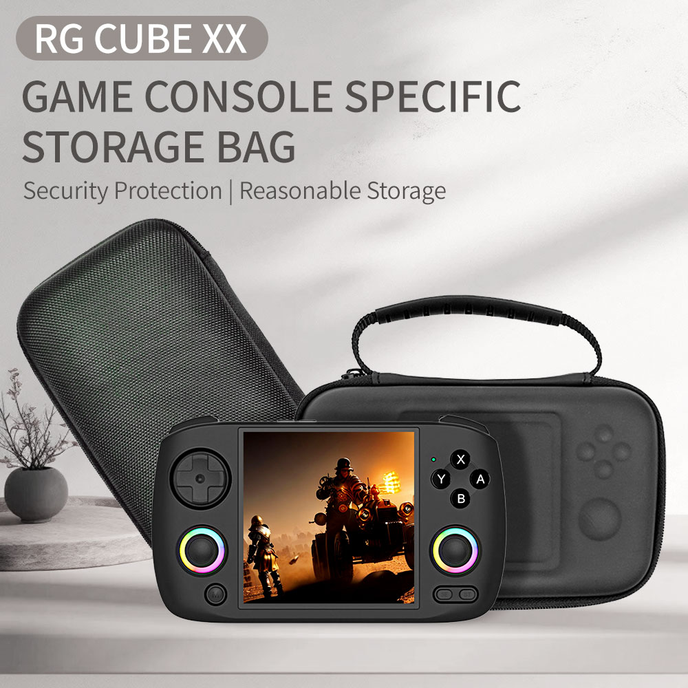 Gaming Console Cube - Для консоли RG CubeXX: портативный защитный