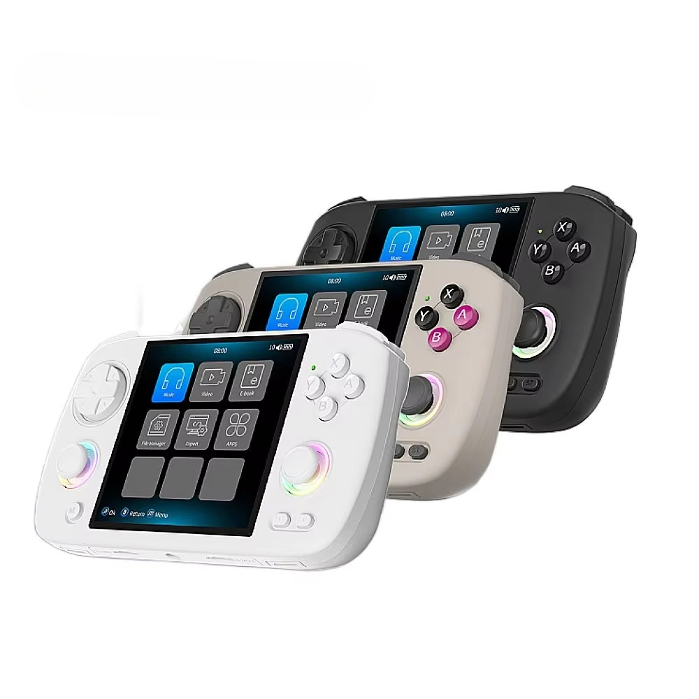 Gaming Console Cube - Игровая консоль Anbernic RG Cube XX,