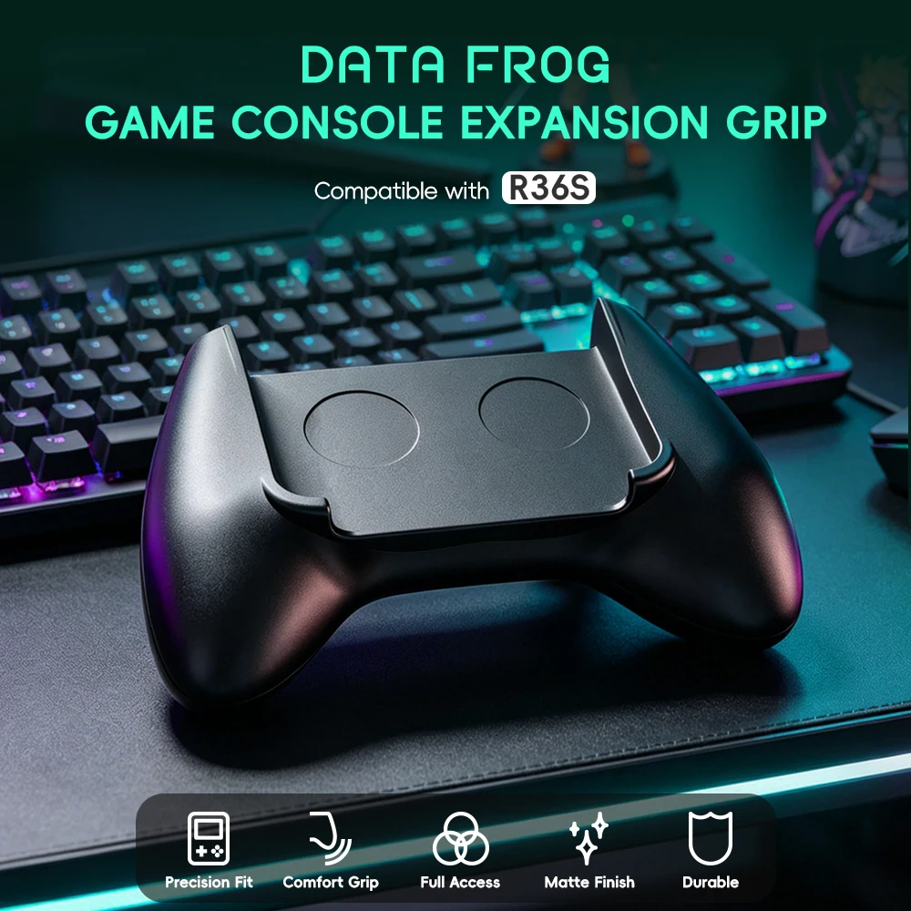 Gaming Console Deals - Эргономичный держатель для игровой консоли Data
