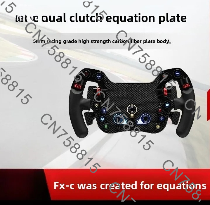 Steering Wheel Gaming - Для симуляторов автогонок: руль Horizon Gaming,