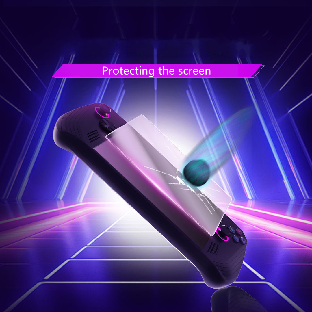 Gaming Console Rog Ally - Защитная пленка HD для ROG Ally