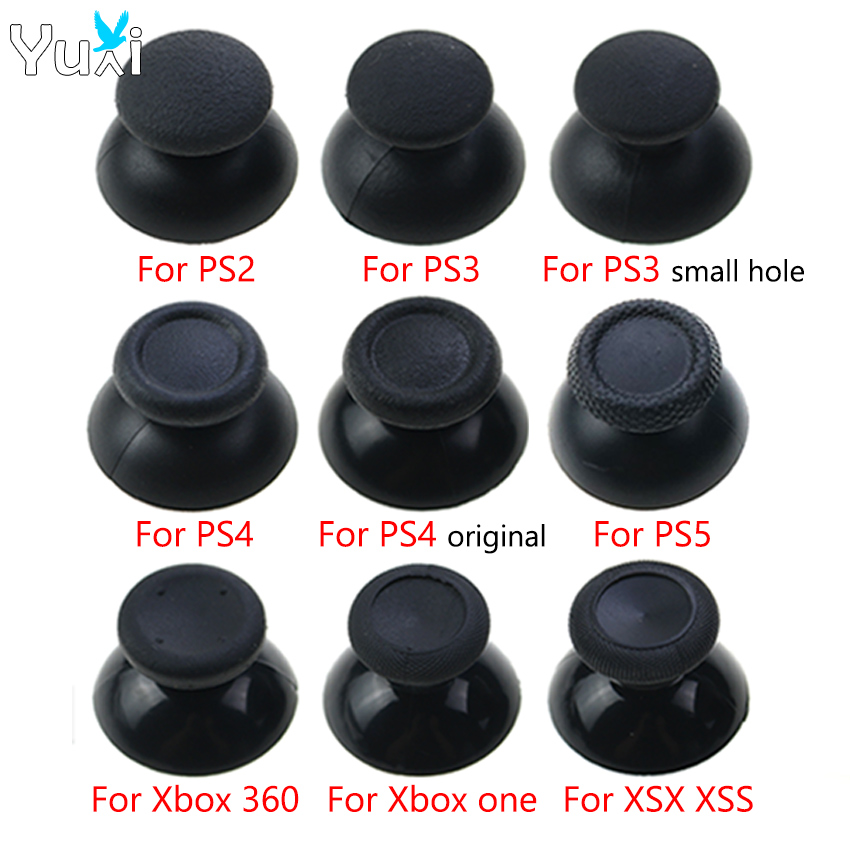 Thumb Grip Joystick - YuXi 2 шт. для PS5 PS4