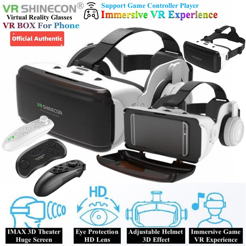 Gaming Console Vr - Очки виртуальной реальности VR IMAX с