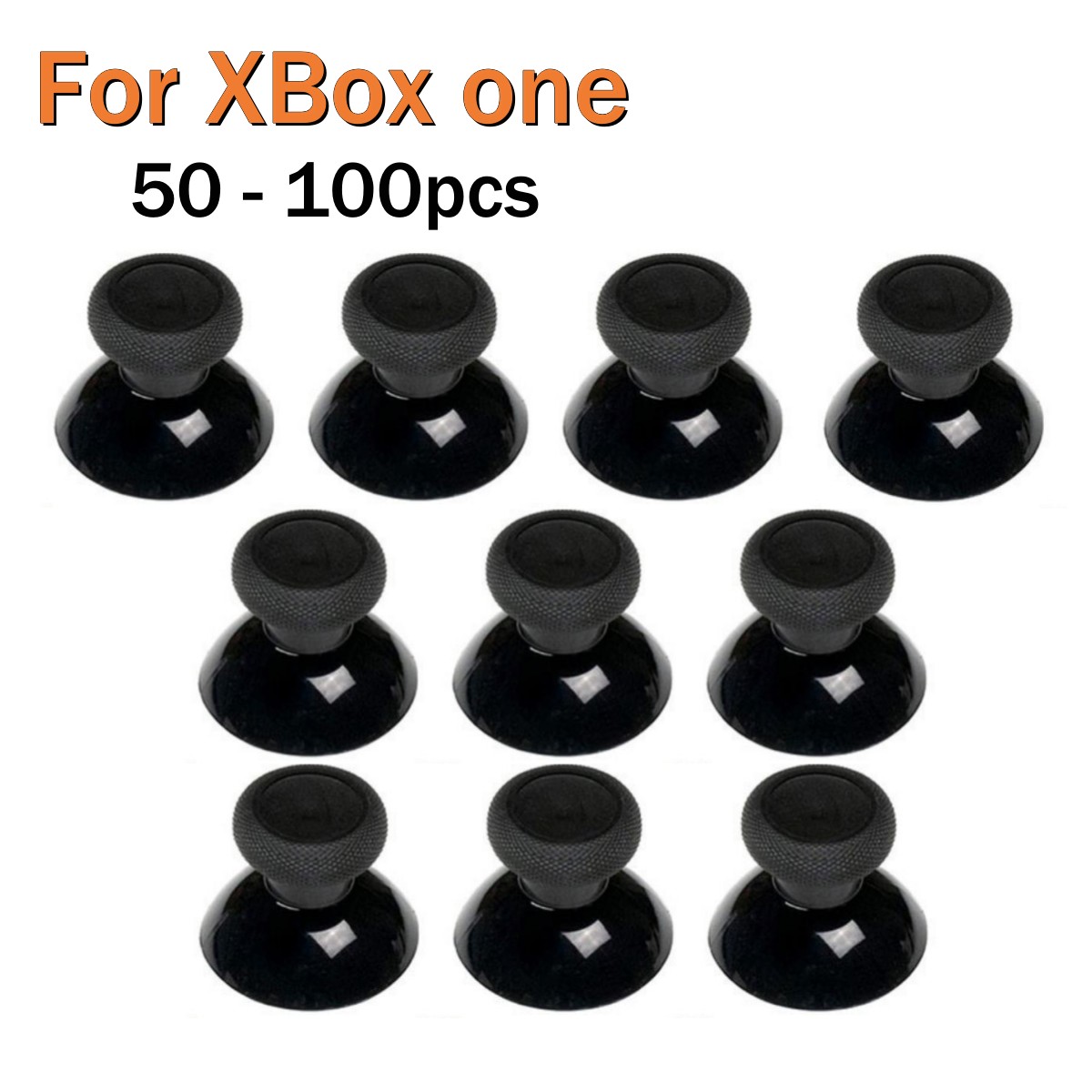 Thumb Grip Joystick - 50-100 шт. сменные грибные джойстики 3D