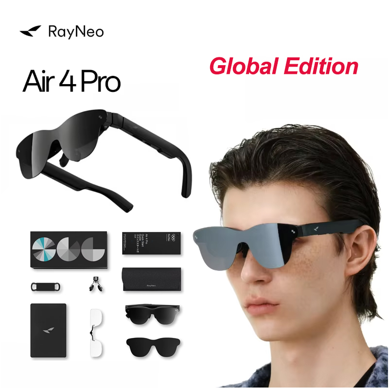 Gaming Console Vr - Очки RayNeo Air 4 Pro/3S Pro