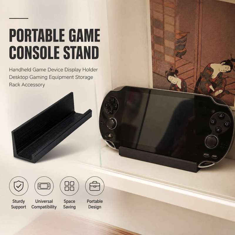 Gaming Console Deals - Портативная подставка для игровой консоли, держатель