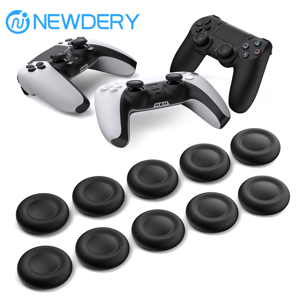 Thumb Grip Joystick - 20/50 шт. для PlayStation 5, PS5,