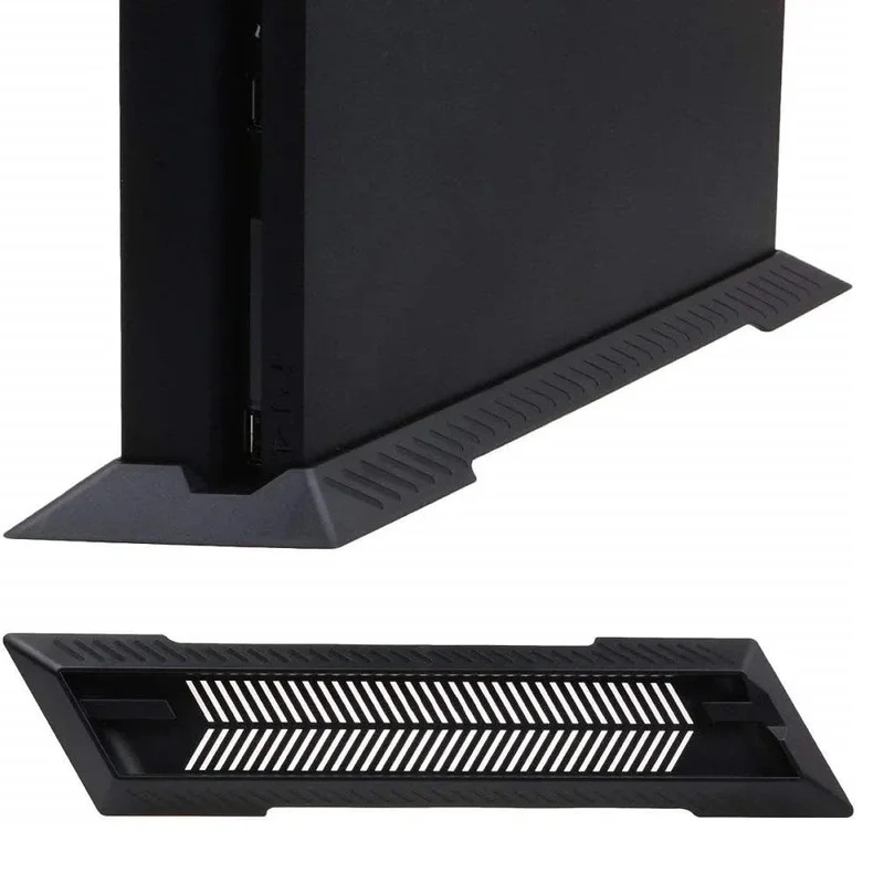 Gaming Console Monitor - Противоскользящая вертикальная охлаждающая подставка-держатель для игровой