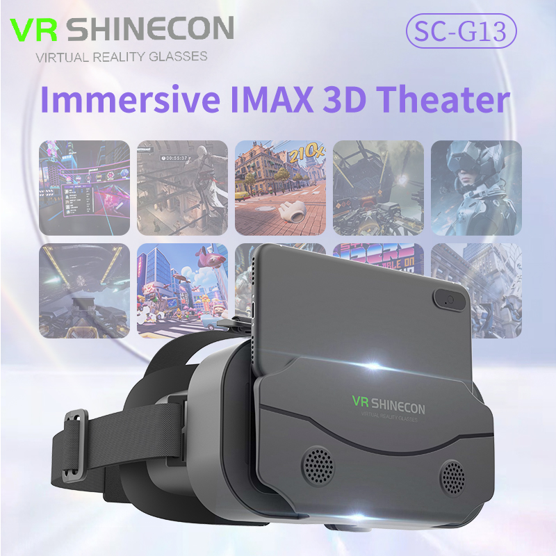Gaming Console Vr - Очки виртуальной реальности G10 G13 IMAX