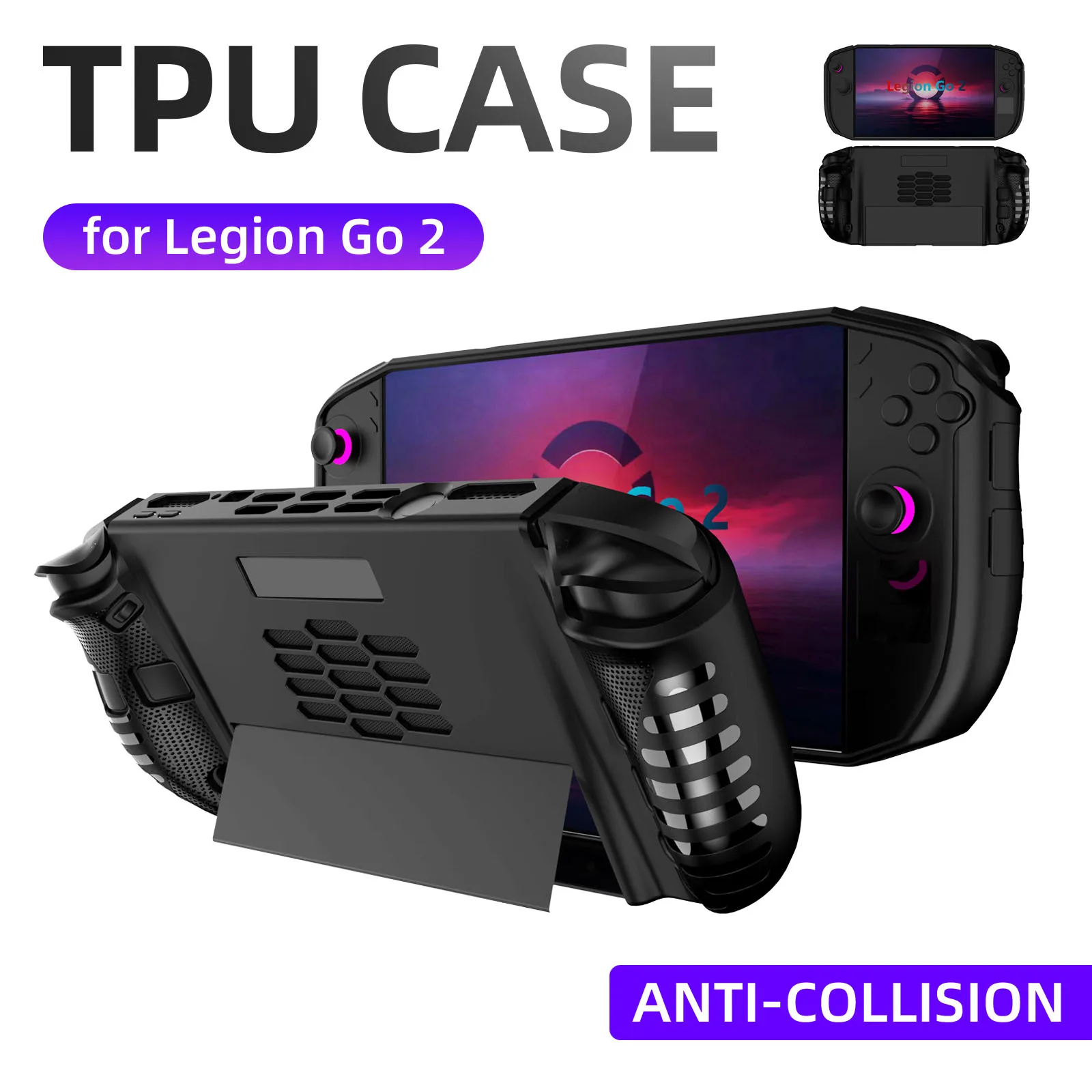Gaming Console Legion - Чехол из ТПУ для Lenovo Legion