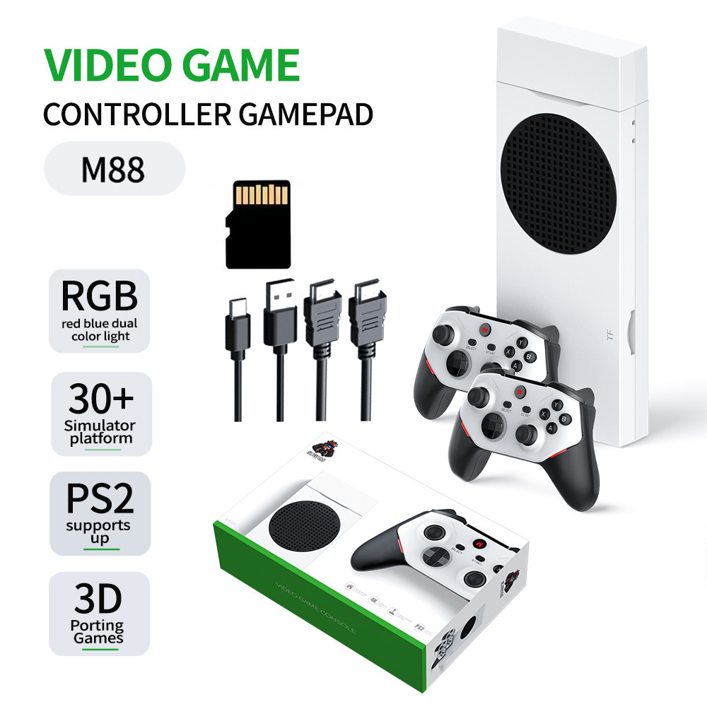 Gaming Console Gs5 - Ретро игровая консоль M88, видеоигры на