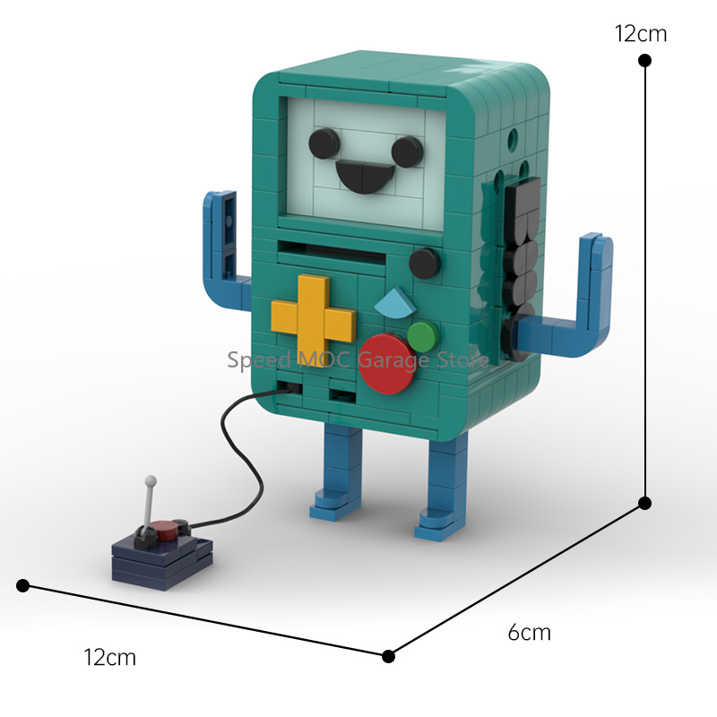 Высокодетализированный милый и – обзор и цена Gaming Console Lego