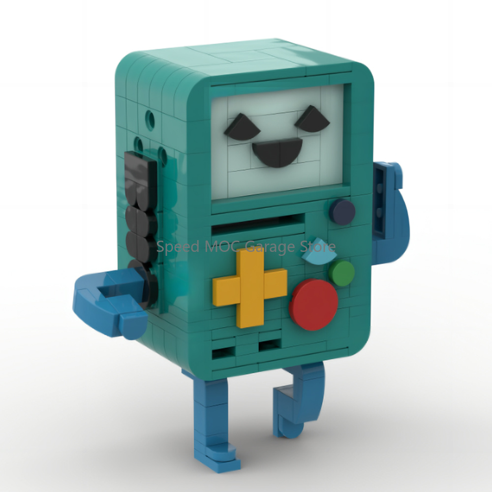 Высокодетализированный милый и – обзор и цена Gaming Console Lego