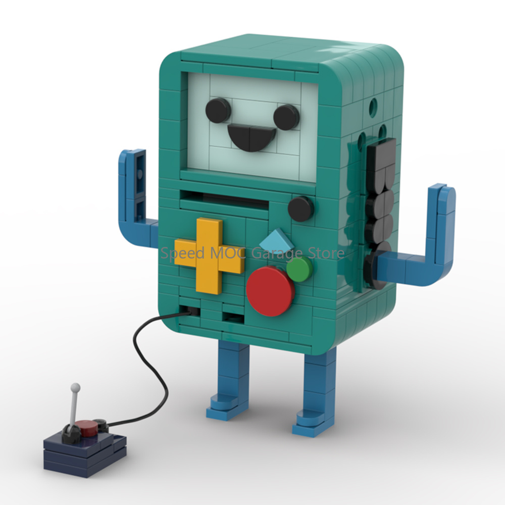 Высокодетализированный милый и – обзор и цена Gaming Console Lego