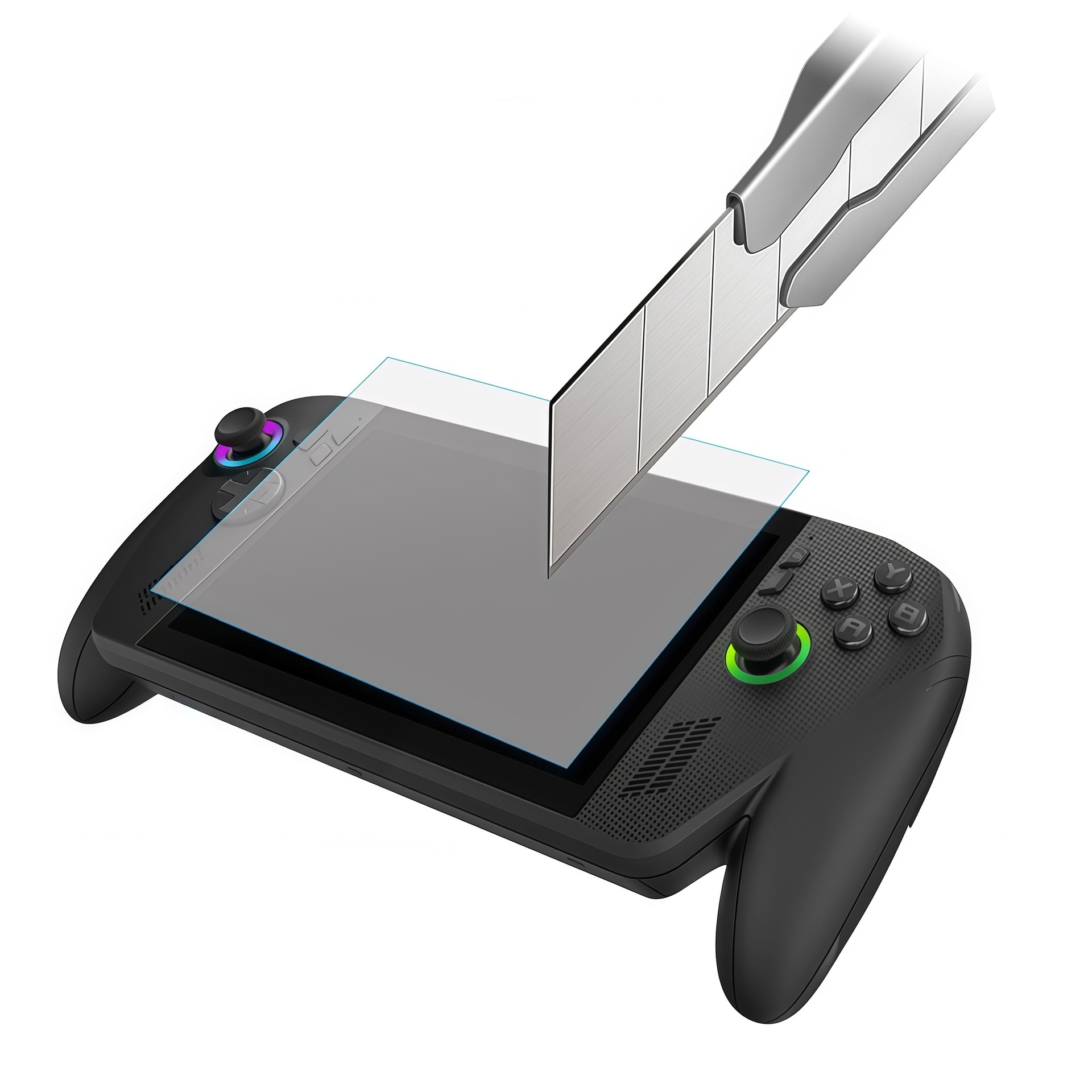 Защитная пленка для экрана игр – обзор и цена Gaming Console Rog Ally