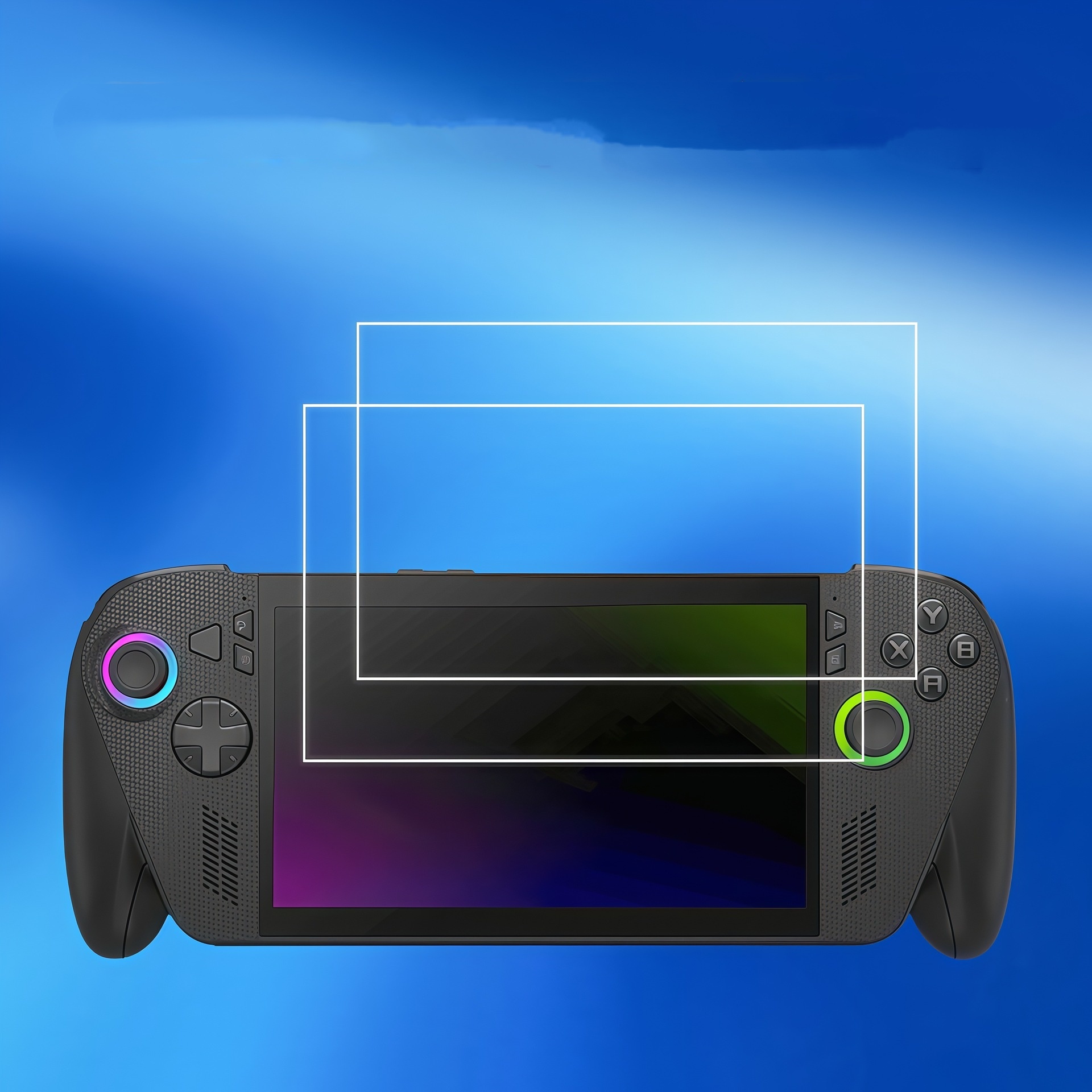 Защитная пленка для экрана игр – обзор и цена Gaming Console Rog Ally
