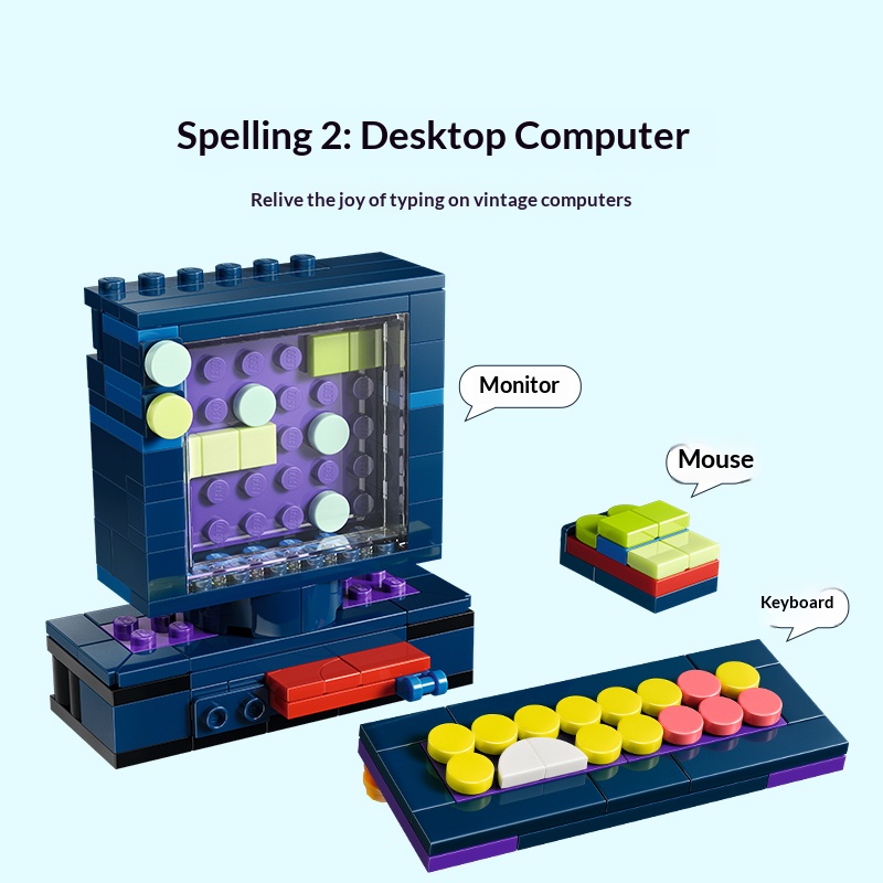 Конструктор LEGO Creator 3-в-1 – обзор и цена Gaming Console Lego