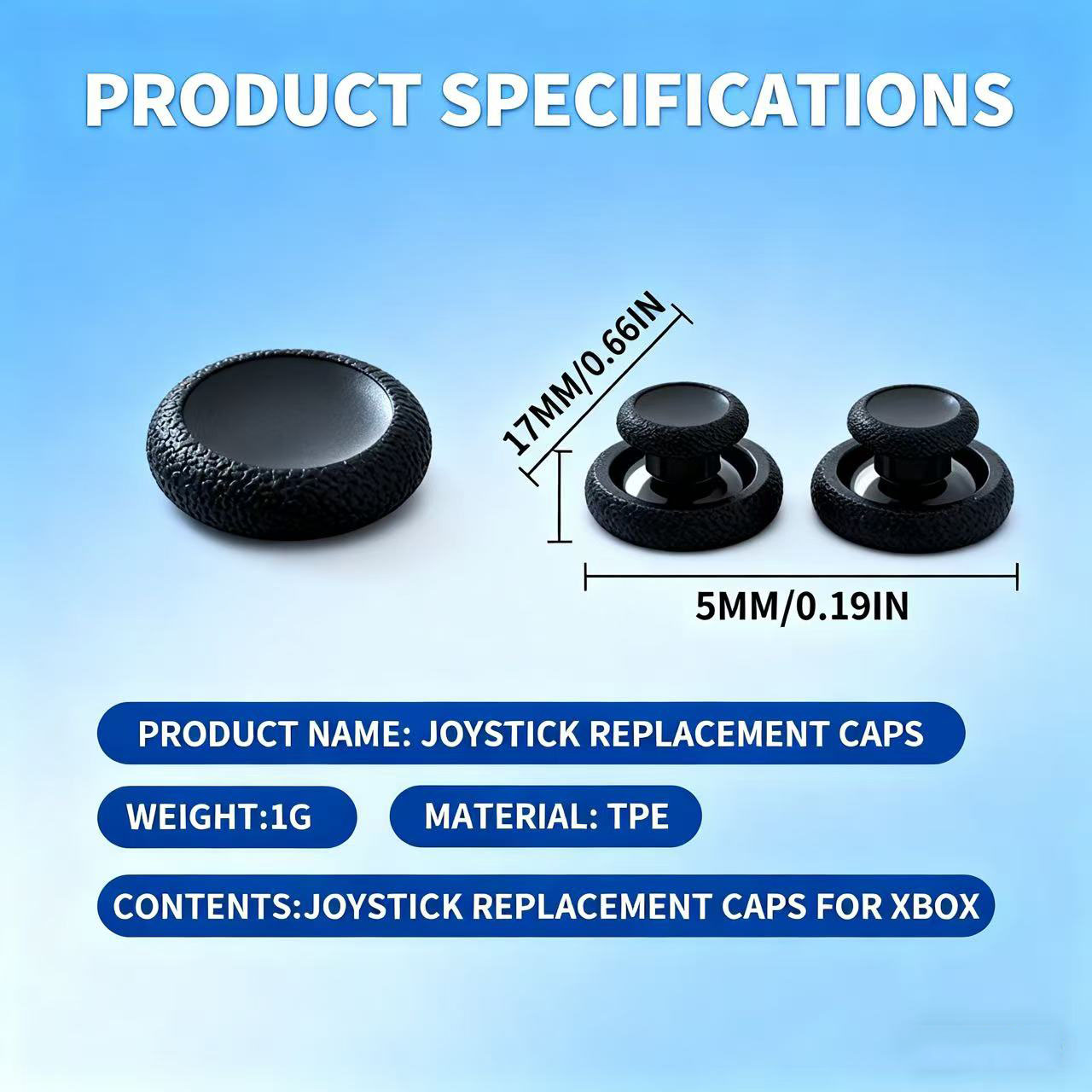 20 шт. накладок на стики для к – обзор и цена Thumb Grip Joystick