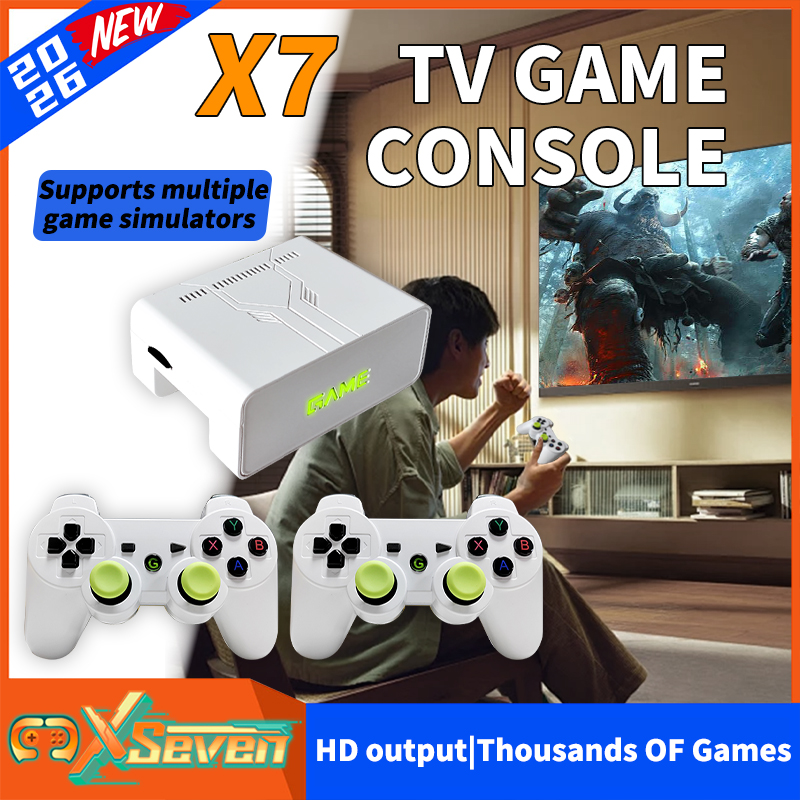 Новая игровая приставка Coopre – обзор и цена Gaming Console Gs5