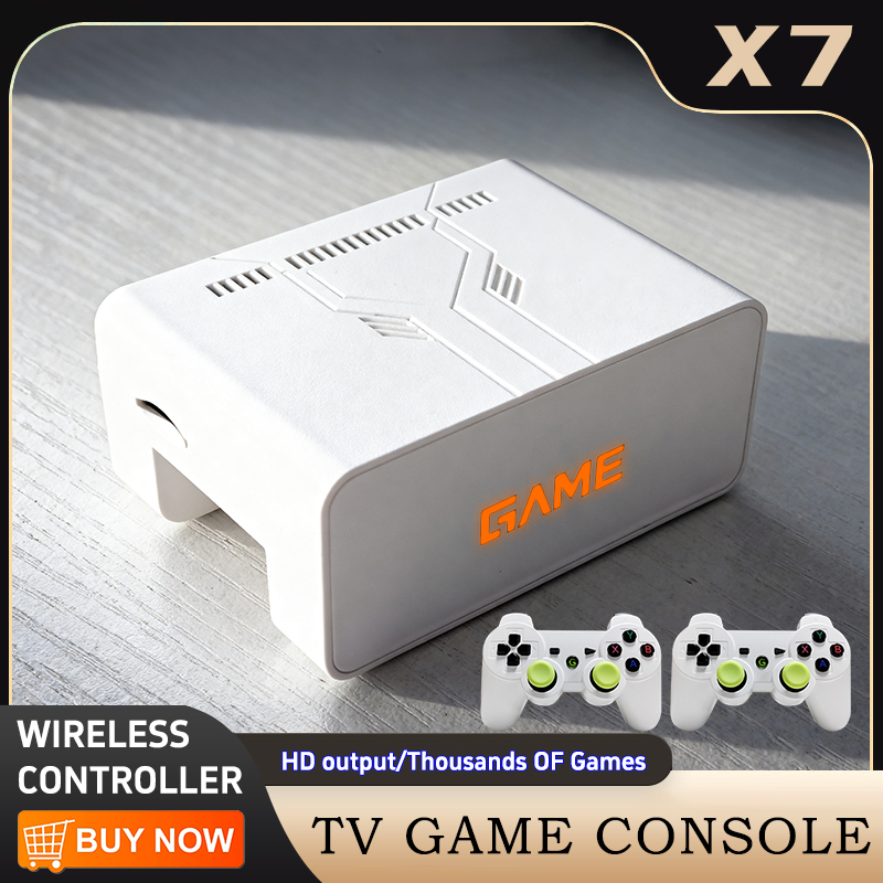 Новая игровая приставка Coopre – обзор и цена Gaming Console Gs5