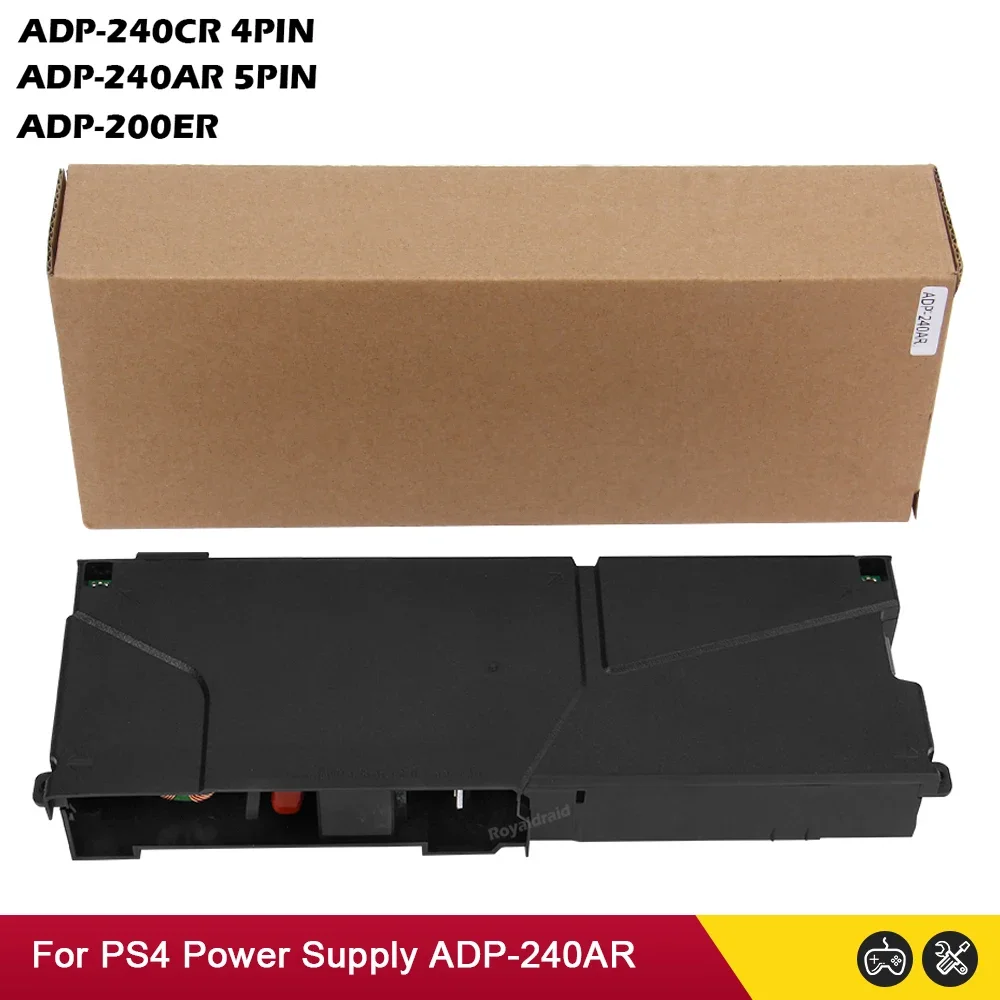 Блок питания 4-контактный ADP- – обзор и цена Gaming Console Monitor