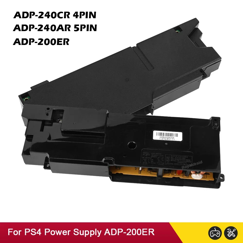 Блок питания 4-контактный ADP- – обзор и цена Gaming Console Monitor