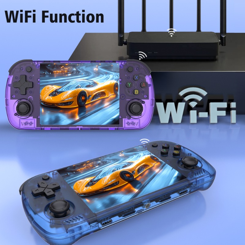 Портативная игровая консоль FL – обзор и цена Gaming Console R36H