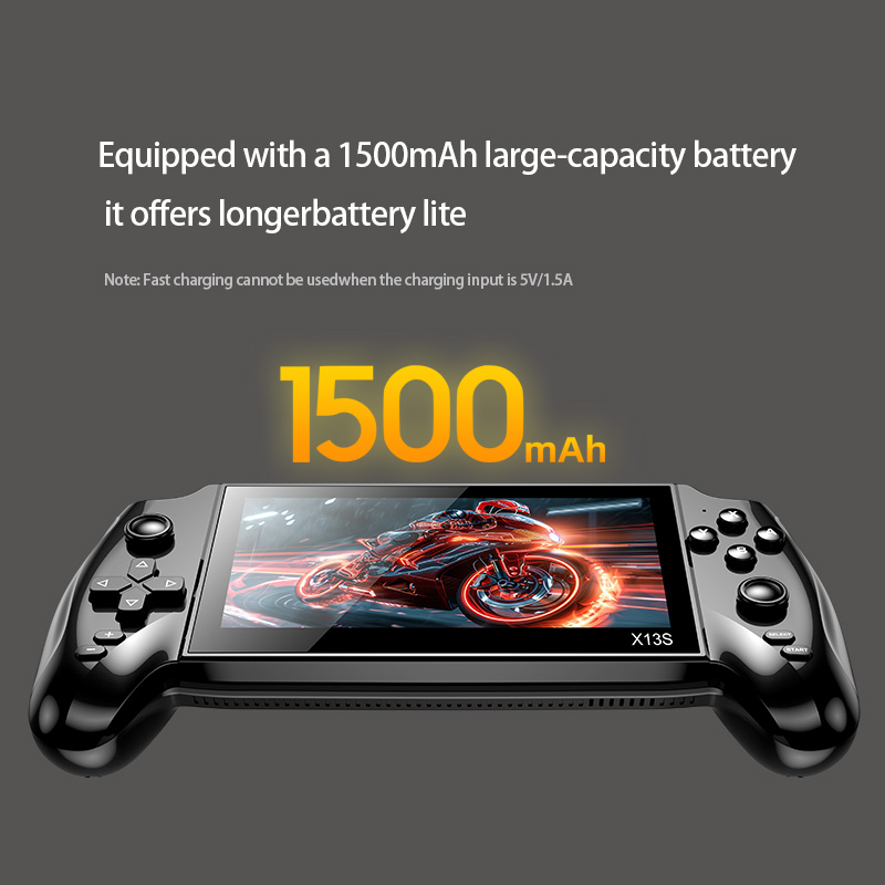 Портативная игровая консоль X1 – обзор и цена Gaming Console Zone