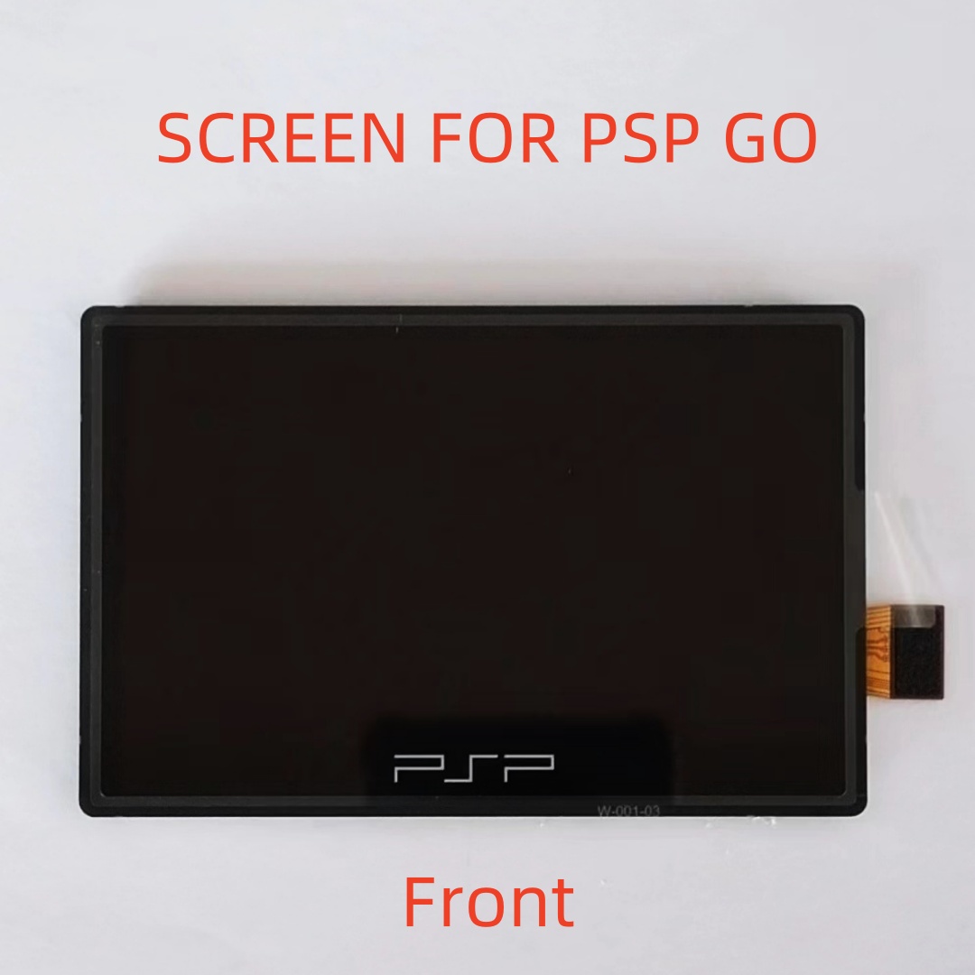 Экран для PSP GO для замены эк – обзор и цена Gaming Console Cartoon