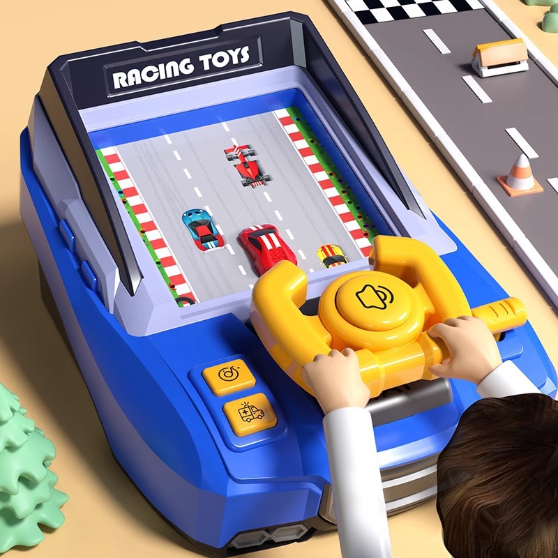 Детский конкурентоспособный го – обзор и цена Steering Wheel Gaming