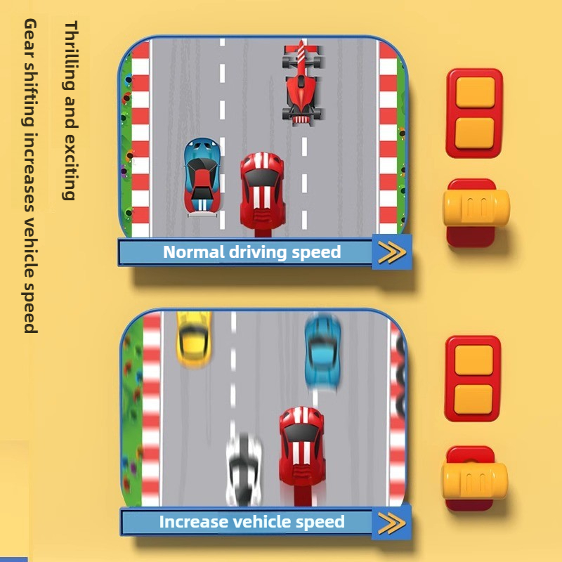 Детский конкурентоспособный го – обзор и цена Steering Wheel Gaming