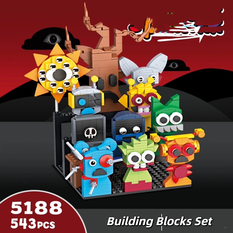Moc Game Building Blocks Set У – обзор и цена Gaming Console Lego
