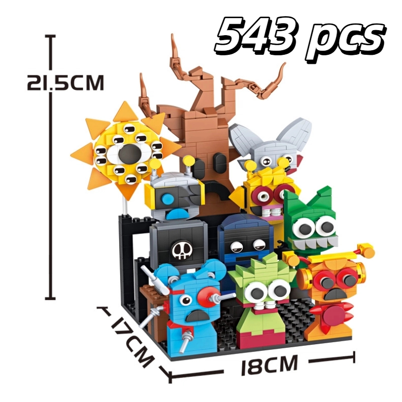 Moc Game Building Blocks Set У – обзор и цена Gaming Console Lego
