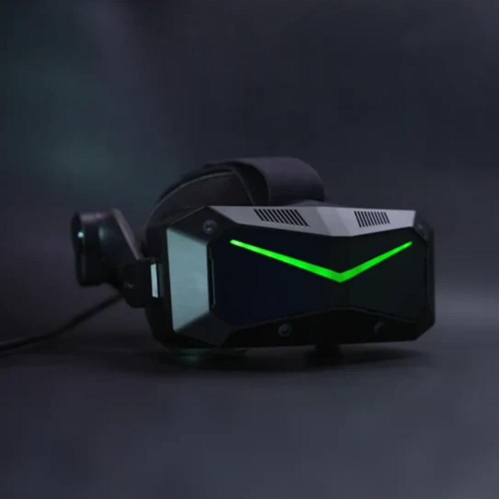 Pimax Crystal Super 50PPD (Pri – обзор и цена Gaming Console Vr