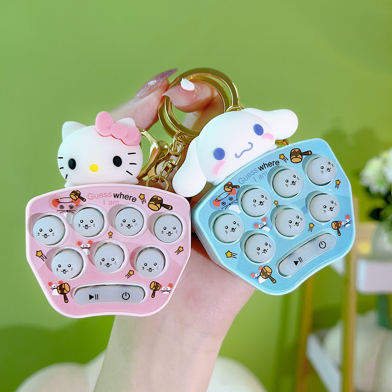 Игровая консоль Sanrio Hello K – обзор и цена Gaming Console With Tv