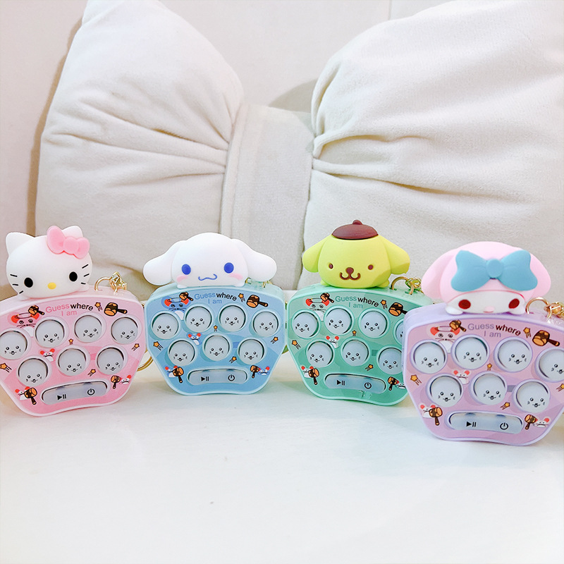 Игровая консоль Sanrio Hello K – обзор и цена Gaming Console With Tv