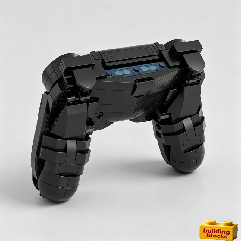НОВИНКА: Игровая консоль MOC 1 – обзор и цена Gaming Console Lego